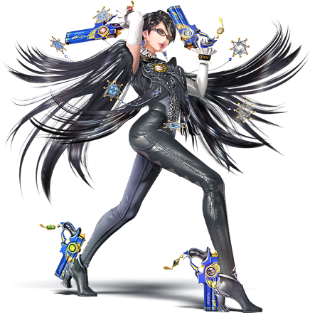 Bayonetta