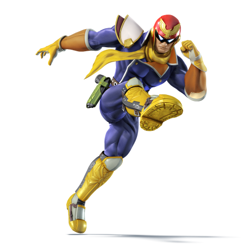 Captain Falcon