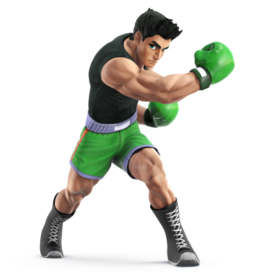 Super Smash Bros. for Nintendo 3DS / Wii U: Little Mac