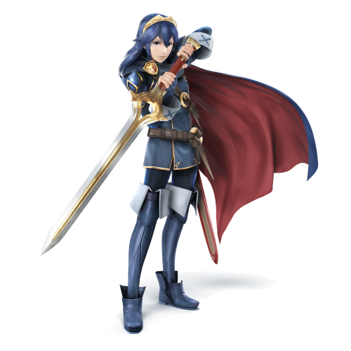 Super Smash Bros. for Nintendo 3DS and Wii U: Lucina