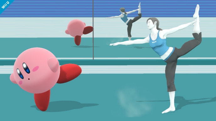 Wii Fit Trainer