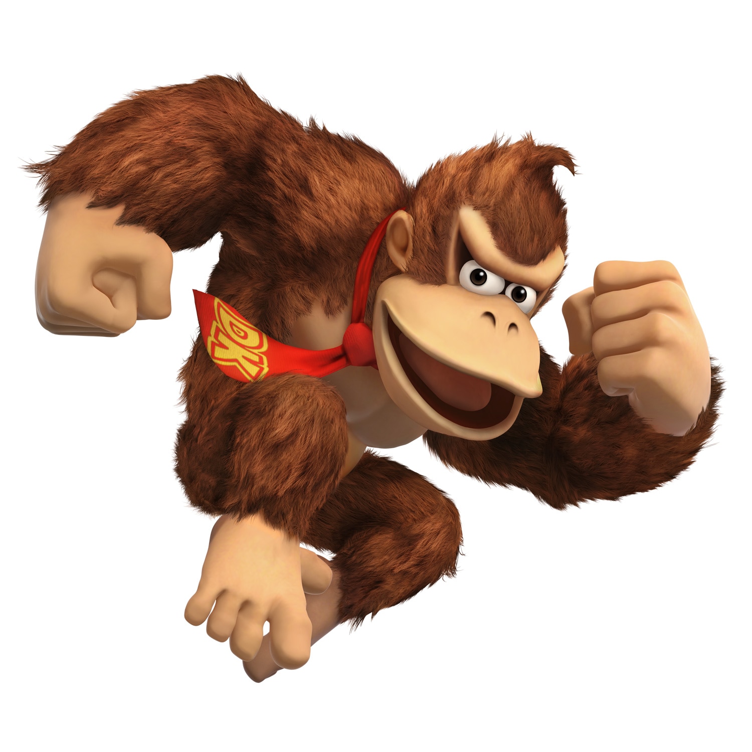 Super Smash Bros. for Nintendo 3DS / Wii U: Donkey Kong