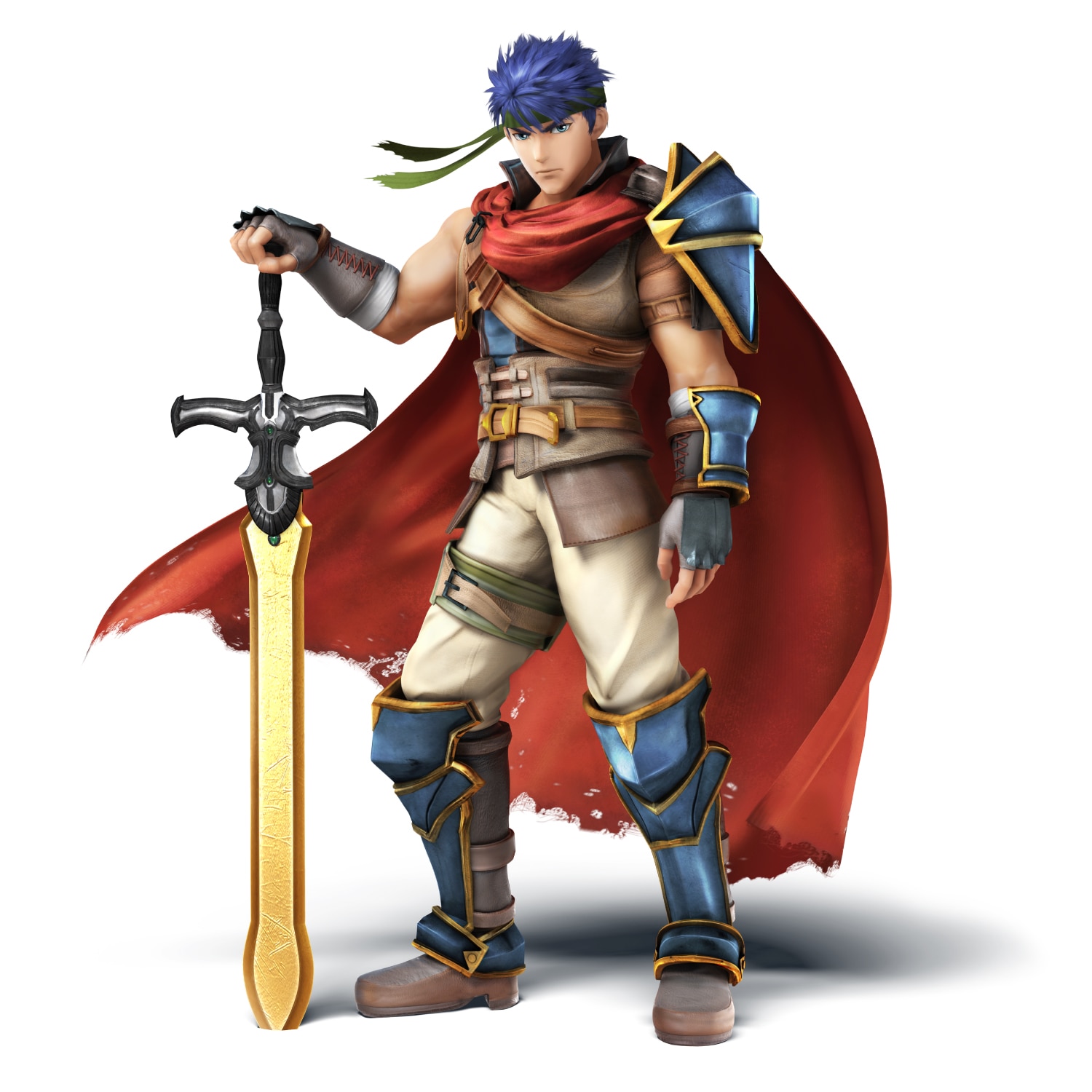 Super Smash Bros. for Nintendo 3DS and Wii U: Ike