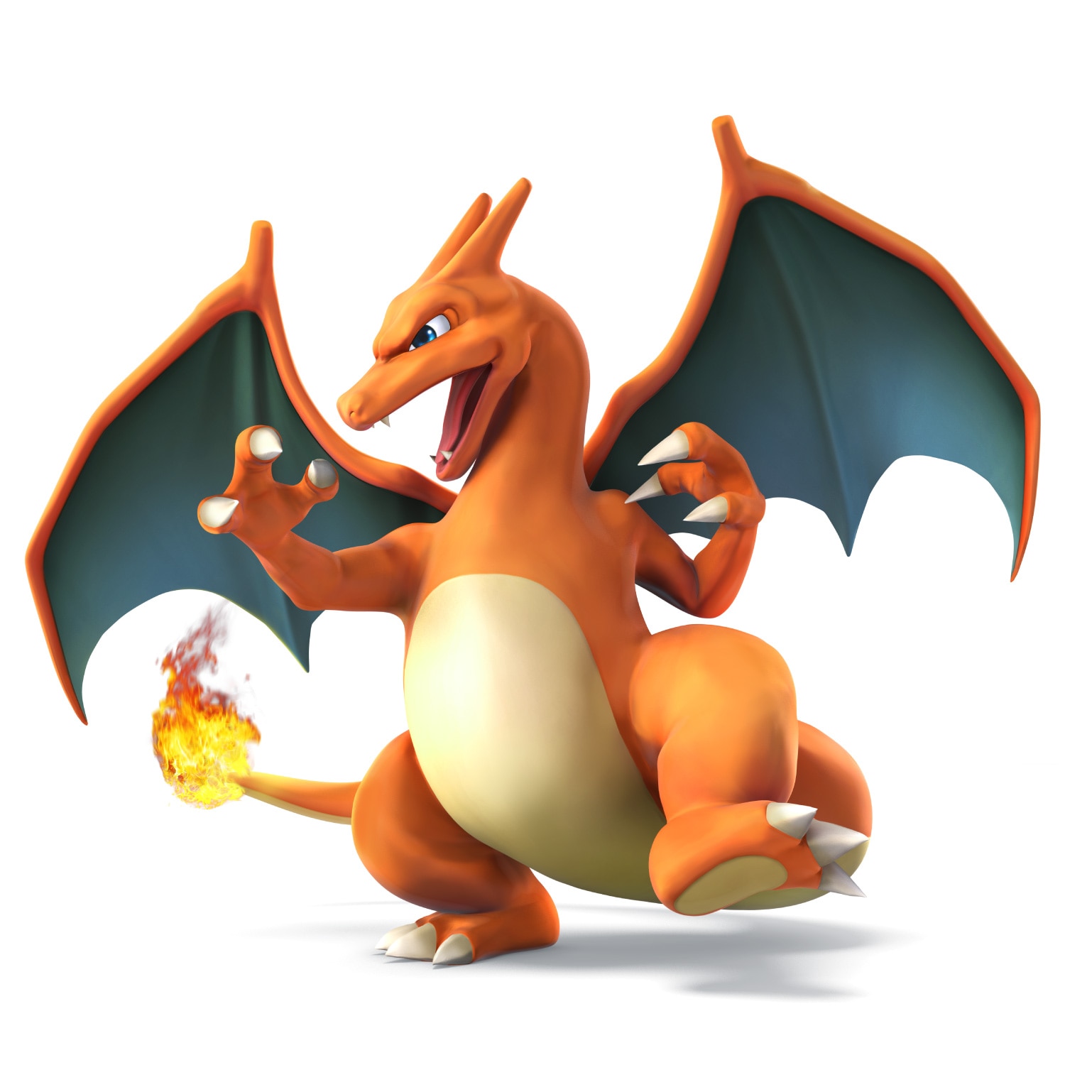 Super Smash Bros. for Nintendo 3DS / Wii U: Charizard