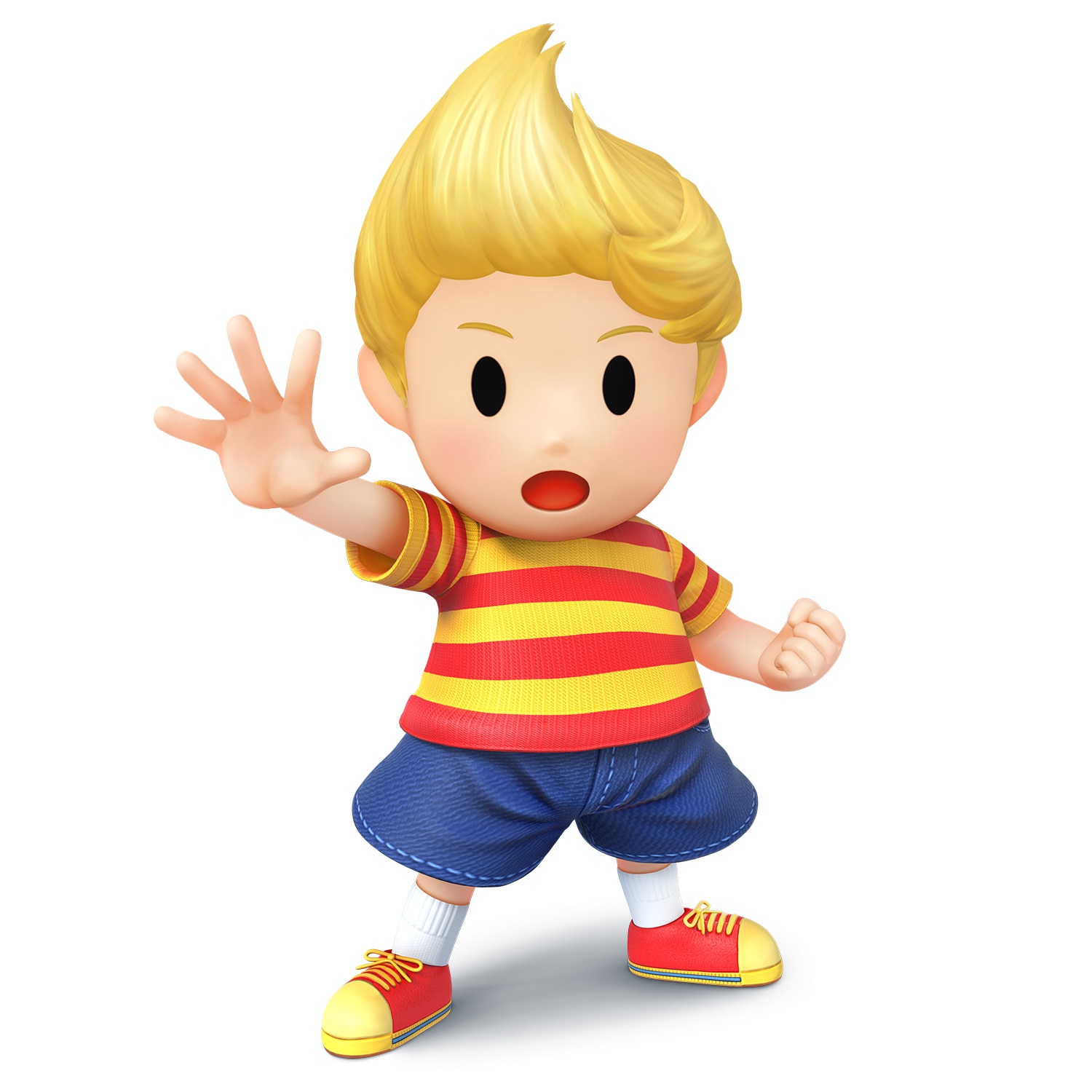 Super Smash Bros. for Nintendo 3DS / Wii U: Lucas