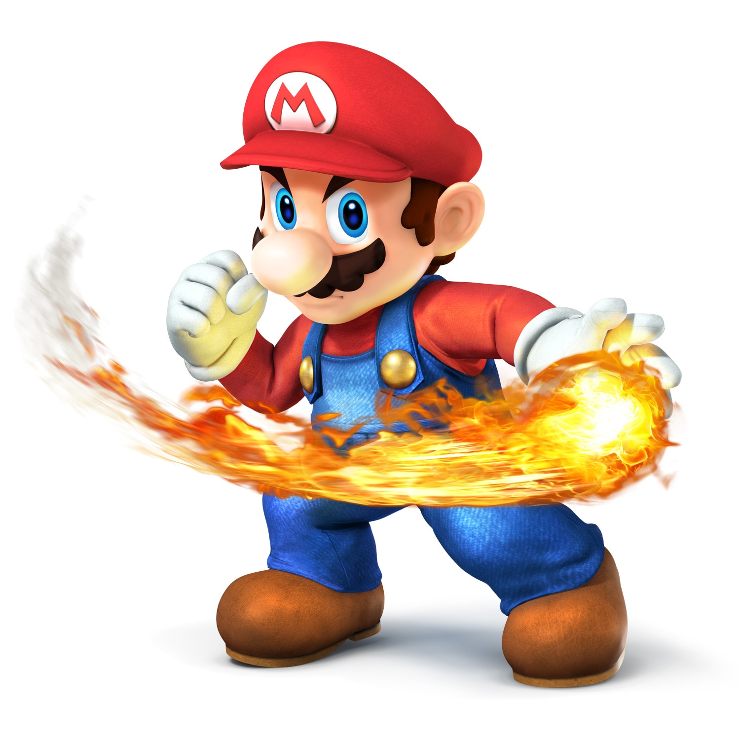 Super Smash Bros For Nintendo 3ds Wii U Mario 