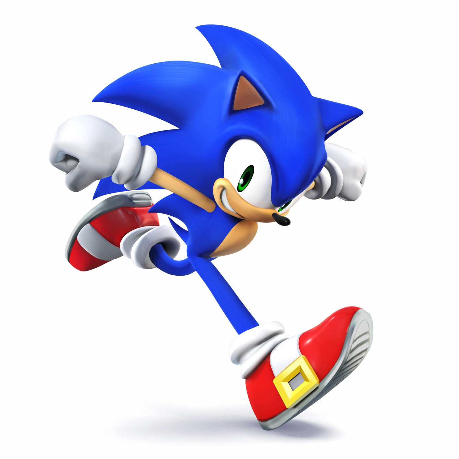 Super Smash Bros. for Nintendo 3DS / Wii U: Sonic the Hedgehog