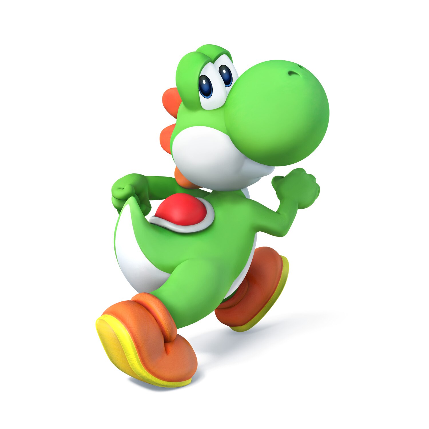 Super Smash Bros. for Nintendo 3DS / Wii U: Yoshi