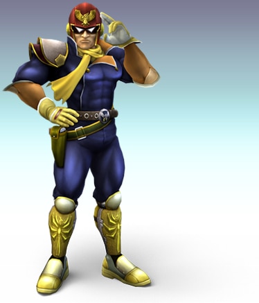 Captain Falcon