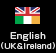 English(UK&Ireland)