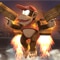 Diddy Kong: Smash finale