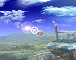 ゲーム画面