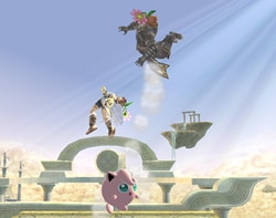 ゲーム画面