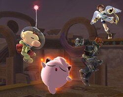 ゲーム画面