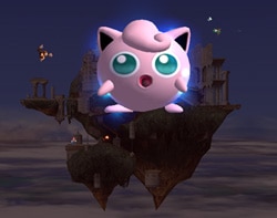 ゲーム画面