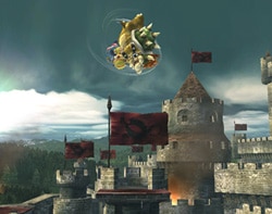 ゲーム画面