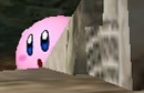 Kirby saw that!