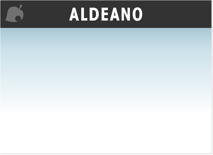 Aldeano