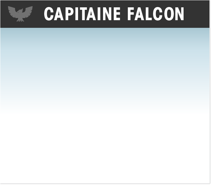 Capitaine Falcon