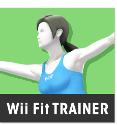 Wii Fit-Trainer
