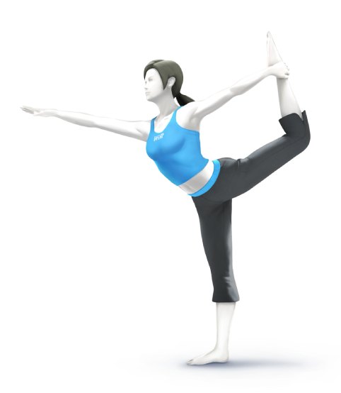 Тренер Wii Fit