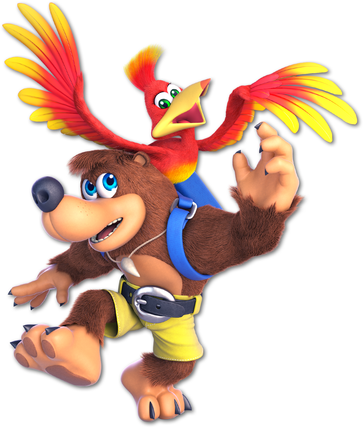 Super Smash Bros. Ultimate Vol. 33 - Banjo-Kazooie (Switch