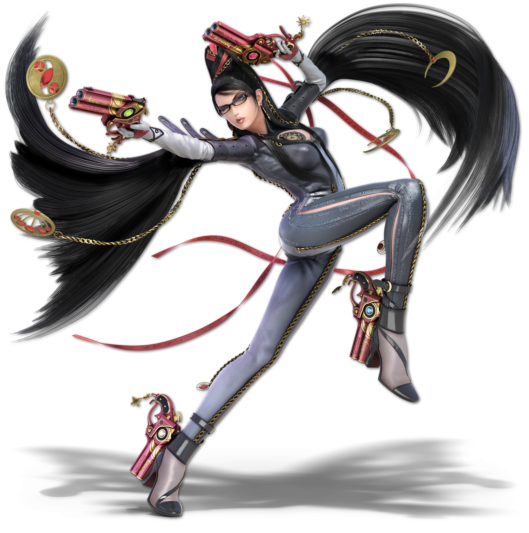 Bayonetta (character), Nintendo