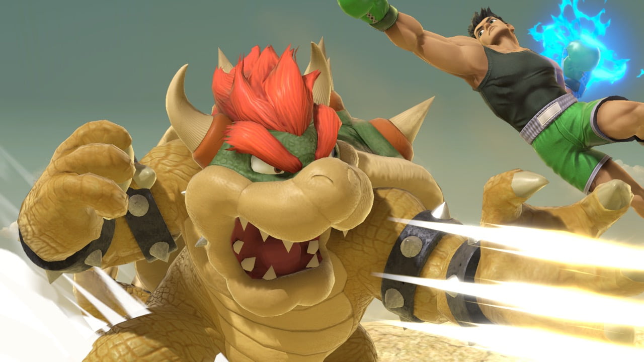 Fighters, Super Smash Bros. Ultimate for the Nintendo Switch System