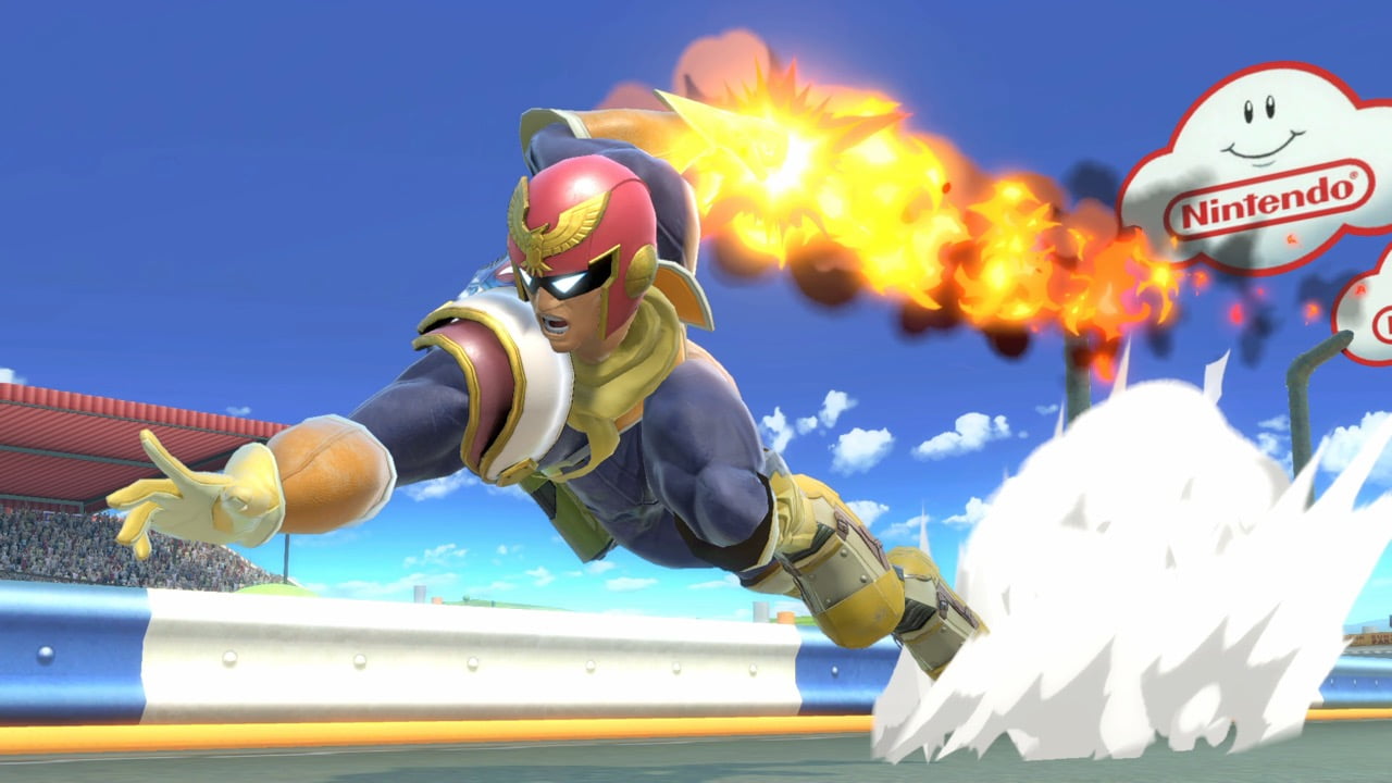 Relaterede pustes op skyskraber Fighters | Super Smash Bros. Ultimate for the Nintendo Switch System |  Official Site