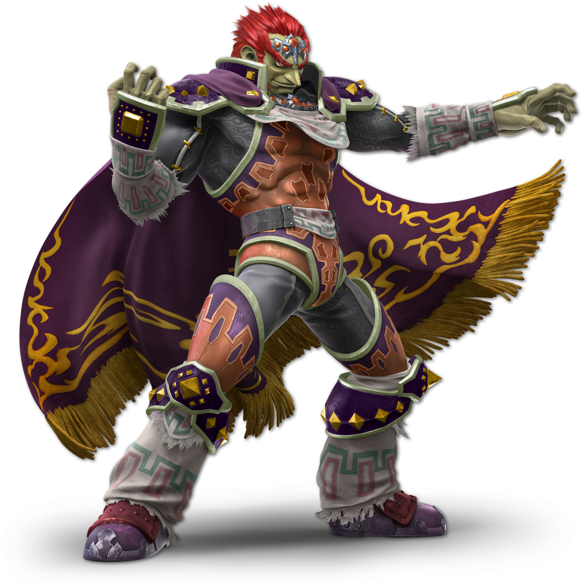 Ganondorf (SSBU) - SmashWiki, the Super Smash Bros. wiki