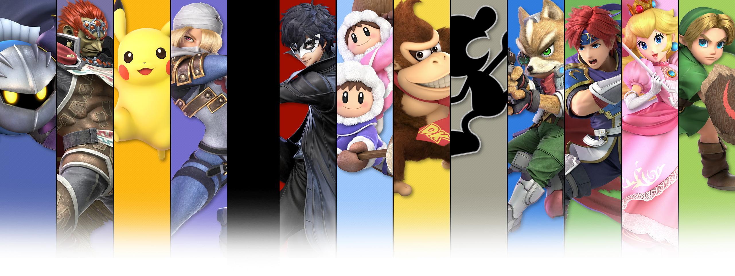 Fighters  Super Smash Bros. Ultimate for the Nintendo Switch