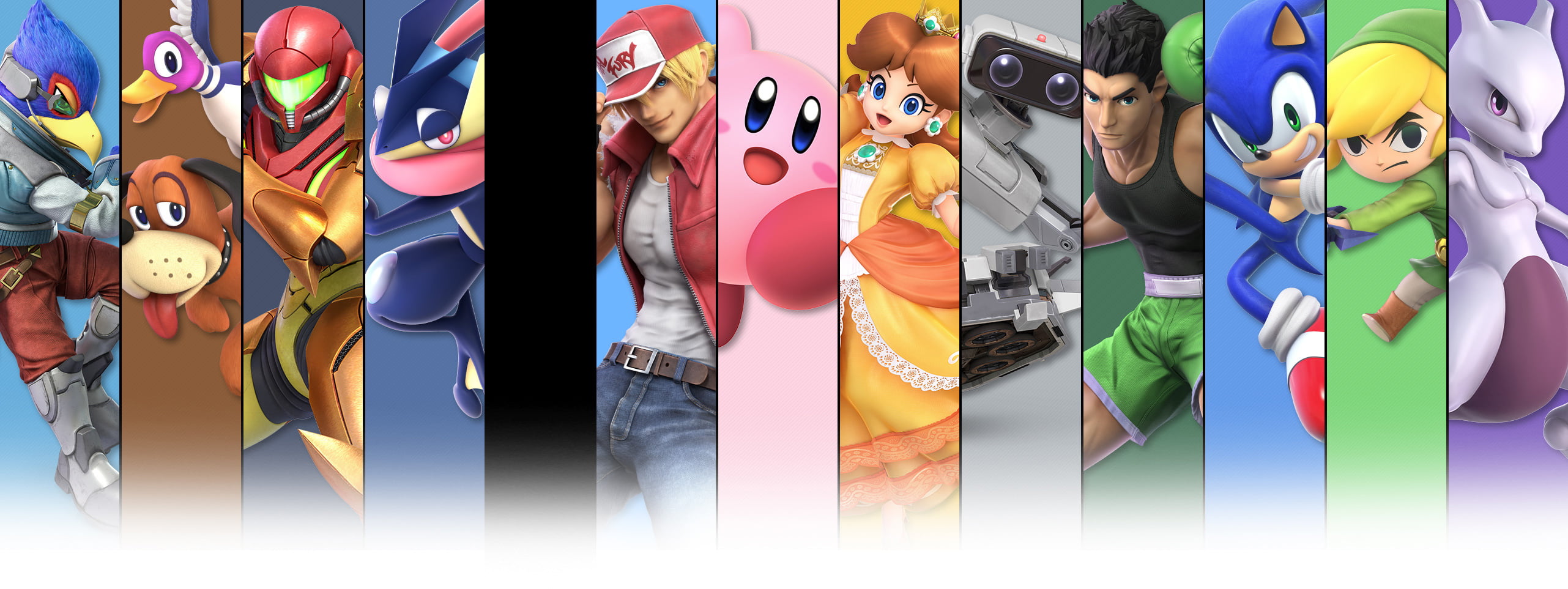 Fighters  Super Smash Bros. Ultimate for the Nintendo Switch