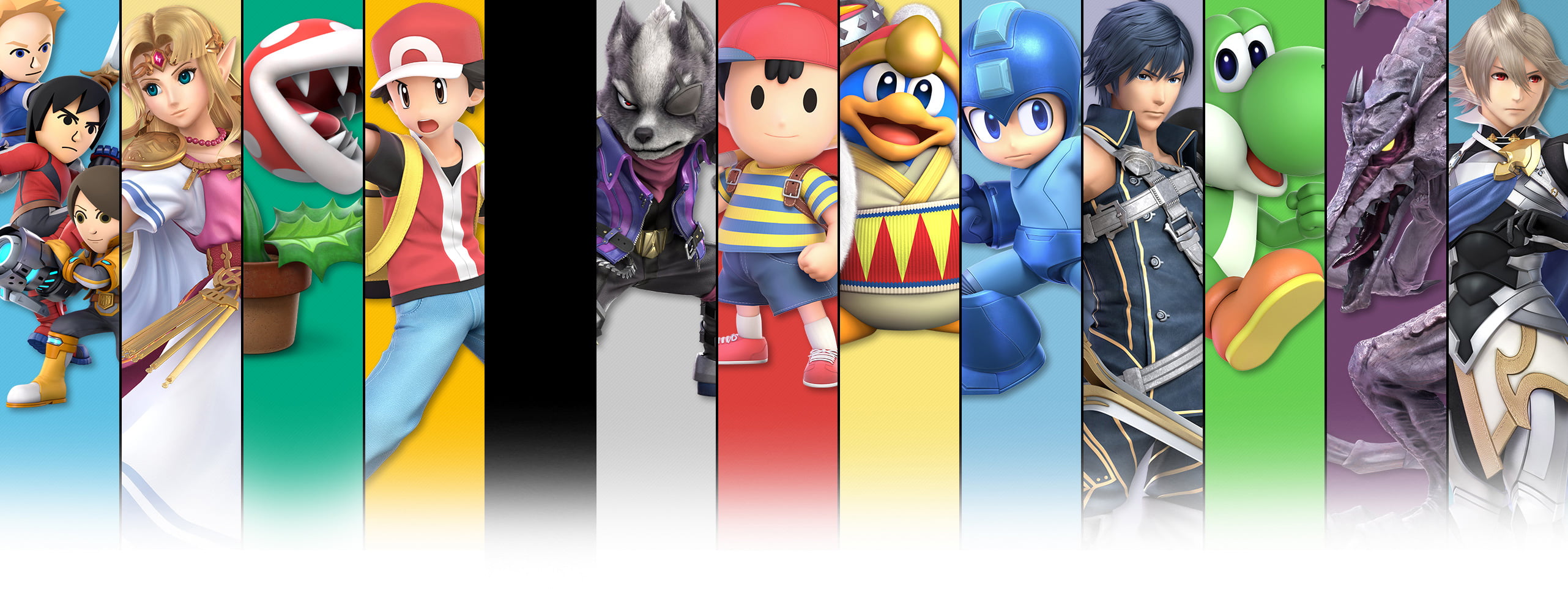 Fighters, Super Smash Bros. Ultimate for the Nintendo Switch System