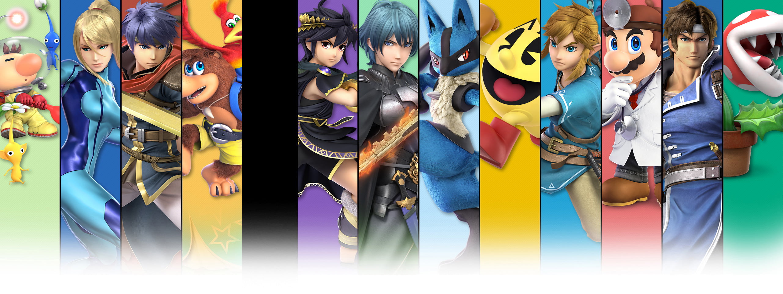 Fighters | Super Smash Bros. Ultimate for the Nintendo Switch System |  Official Site