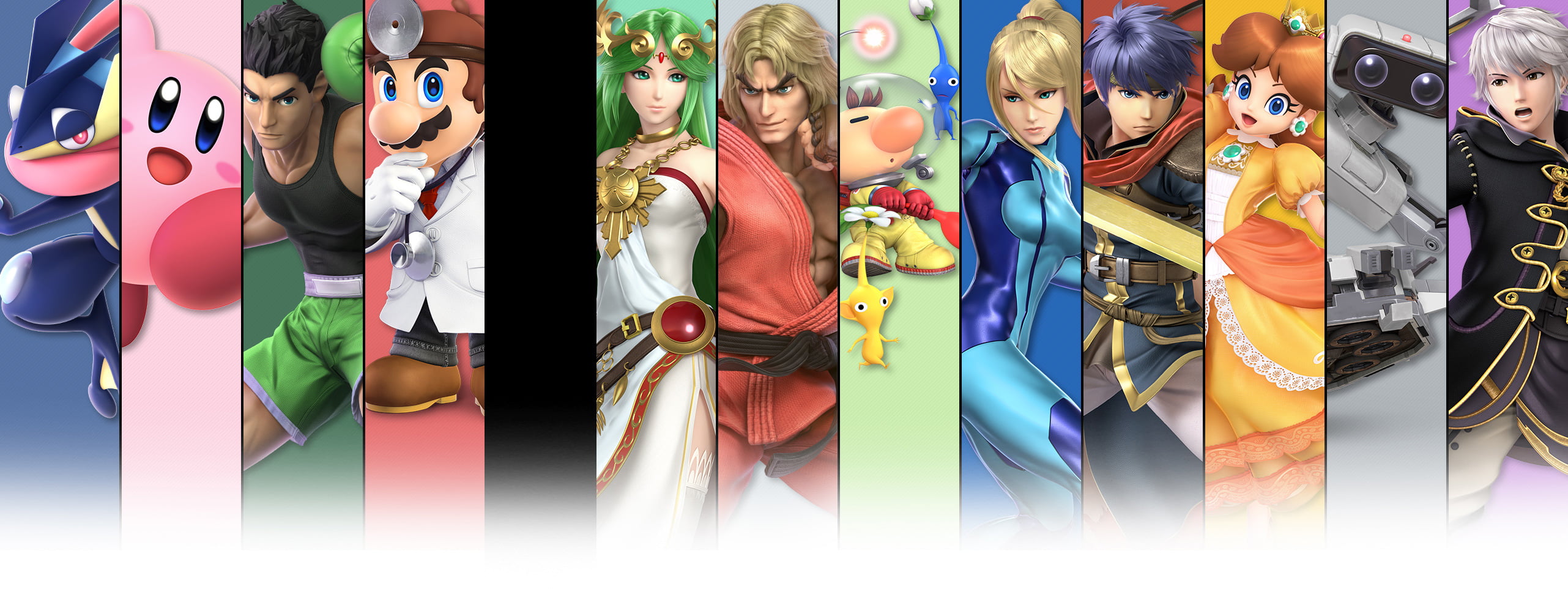 Fighters, Super Smash Bros. Ultimate for the Nintendo Switch System