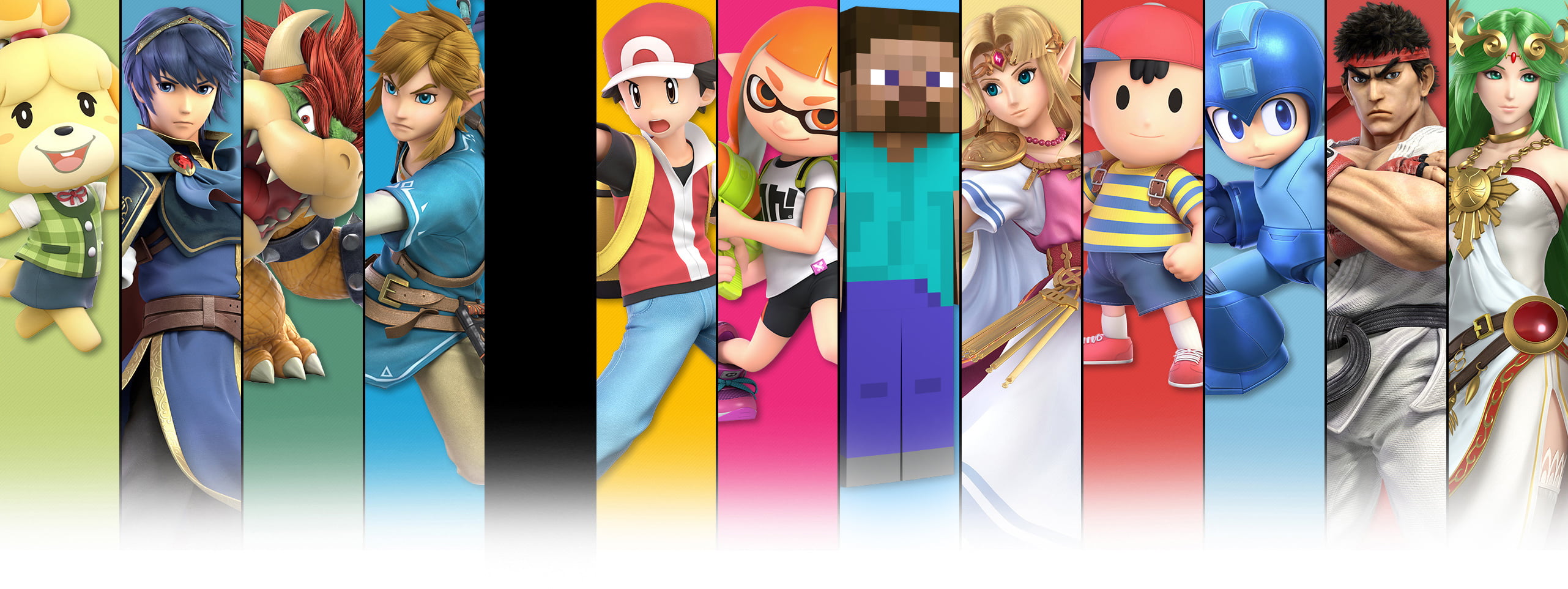 Le site officiel de Super Mario™ – Personnages