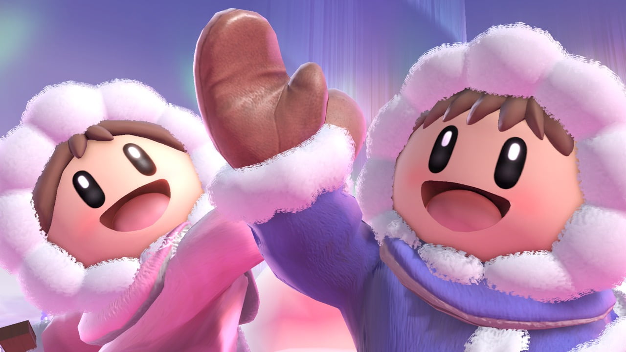 Ice Climbers