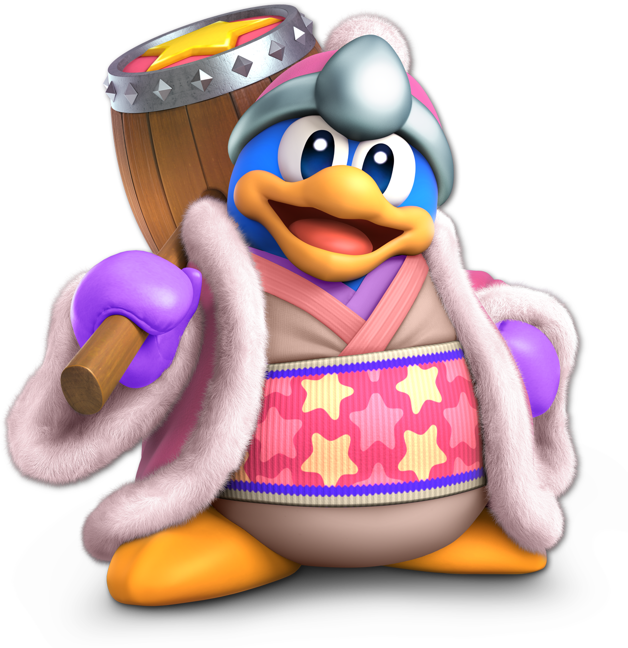 KING DEDEDE 　 S526X-06 King Dedede (Super Smash Bros. Ultimate) | Smashpedia | Fandom