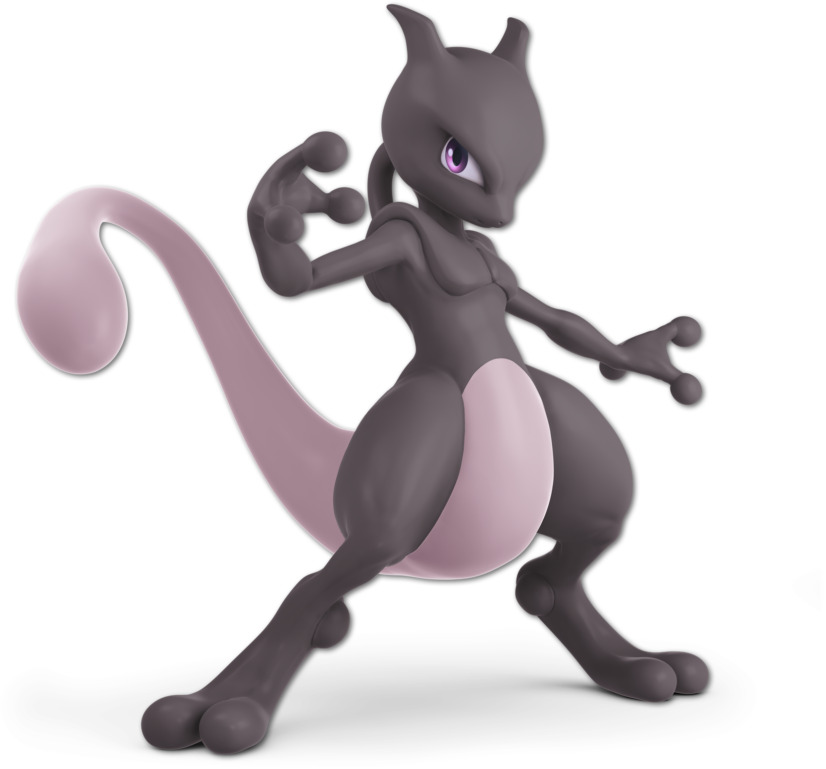 Super Smash Bros. for Nintendo 3DS / Wii U: Mewtwo