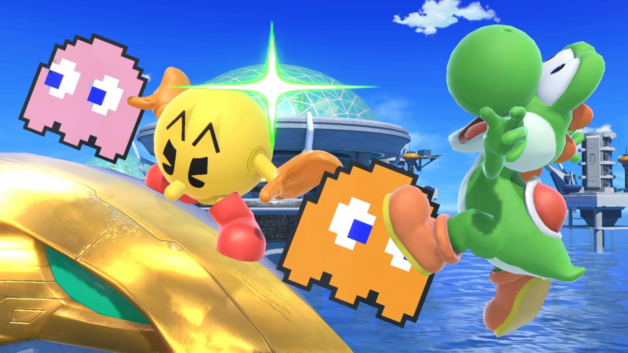 pac man smash ultimate