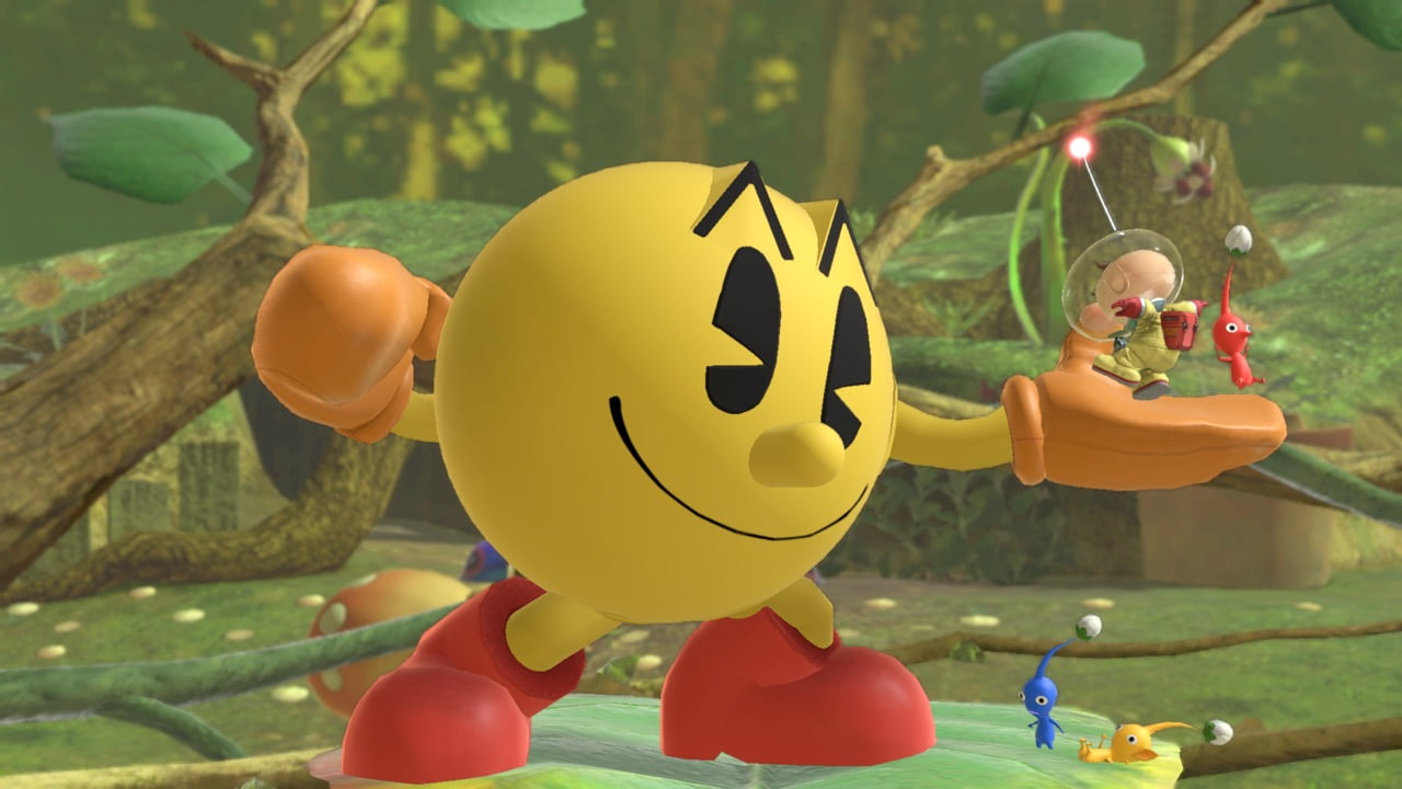 pac man smash ultimate