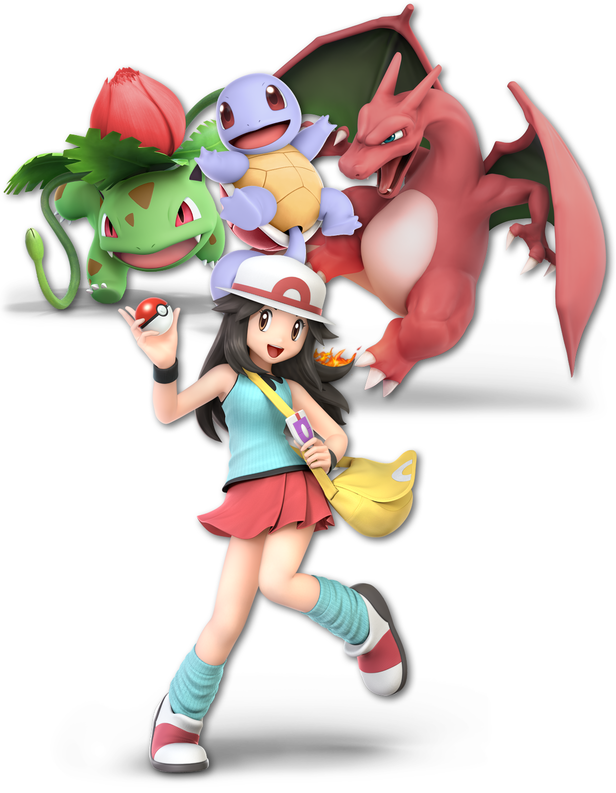 Pokémon Trainer - SmashWiki, the Super Smash Bros. wiki