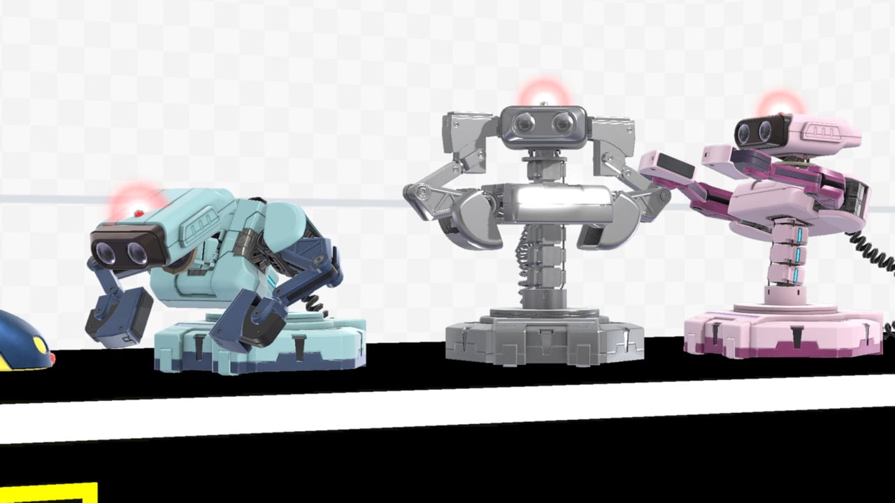 Image result for r.o.b. smash