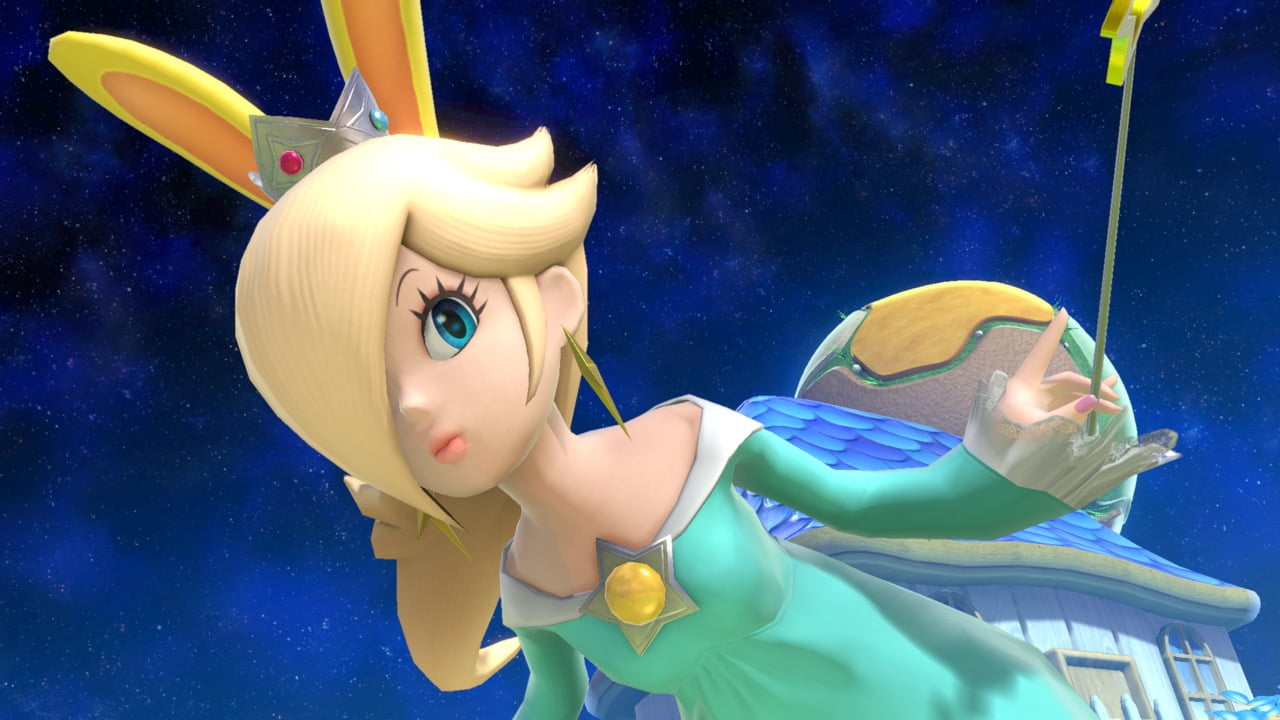 ROSALINA & LUMA. 