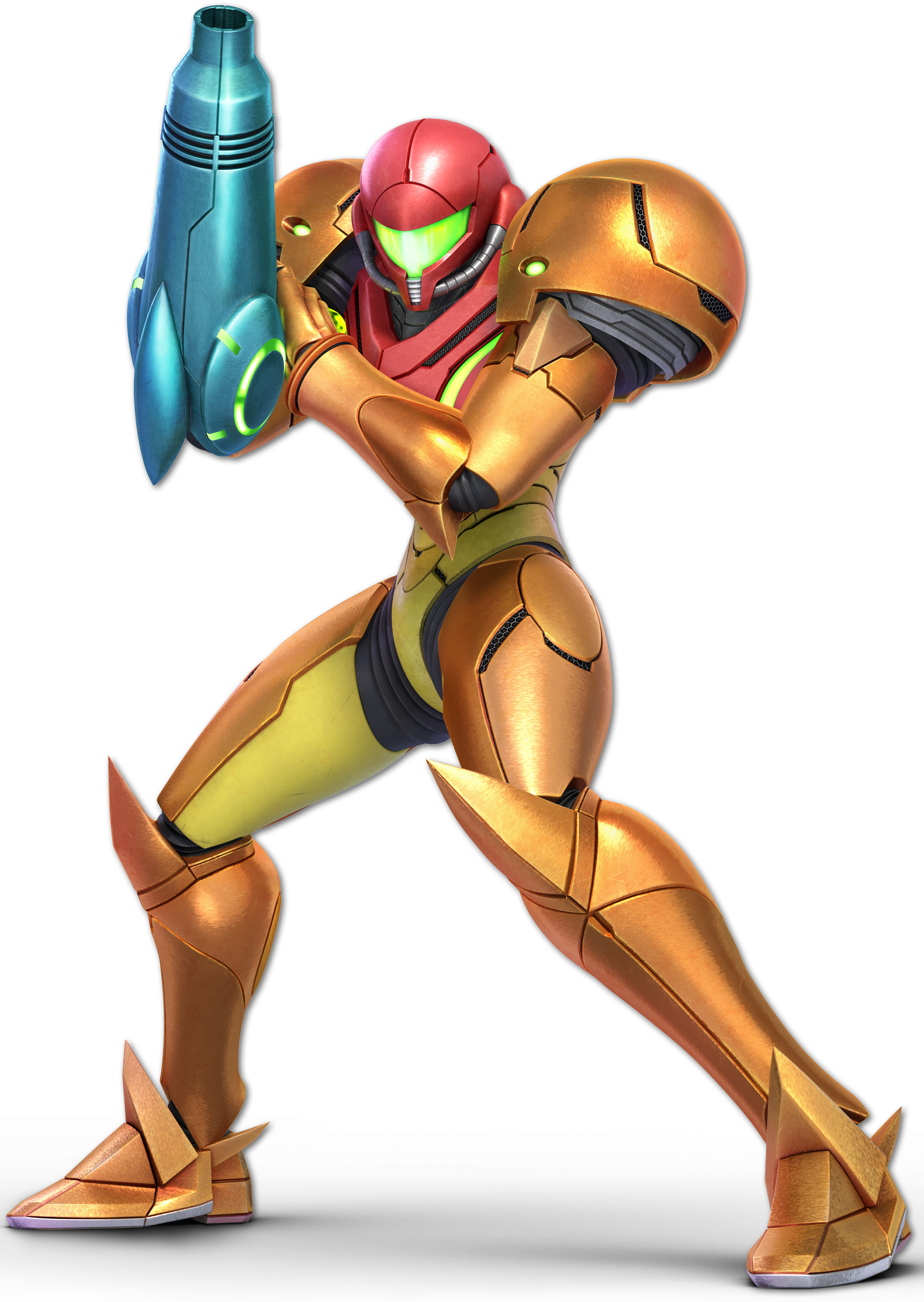 Super smash brothers samus