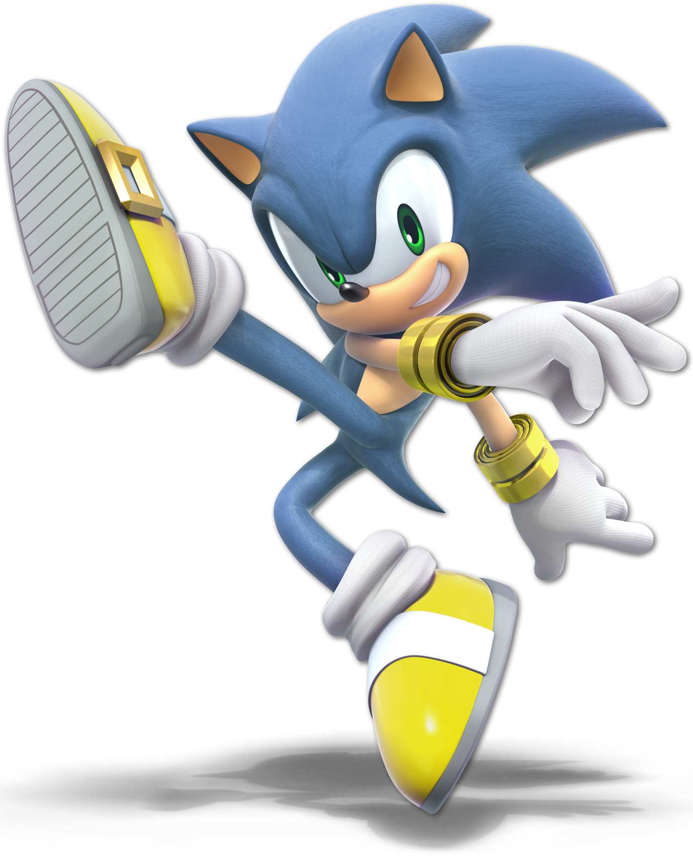 Желтый соник. Super Smash Bros Brawl Sonic. Ежик Соник желтый. Ультимейт Соник. SSBB Sonic.