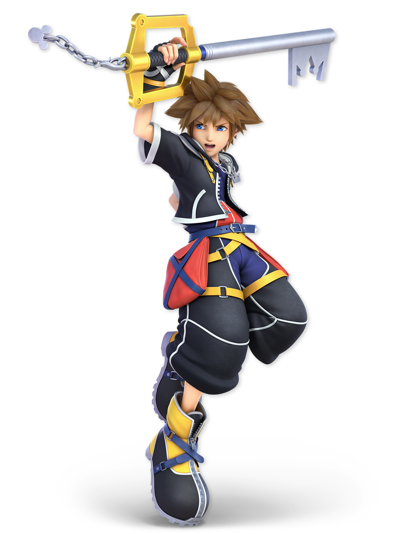 Sora Is The Final Super Smash Bros. Ultimate Character