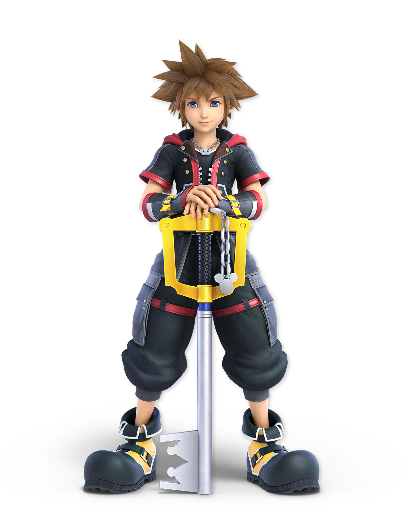 95 Super Smash Bros. Link NFC Character Game Cards – Sora & More – For Switch/Wii-U