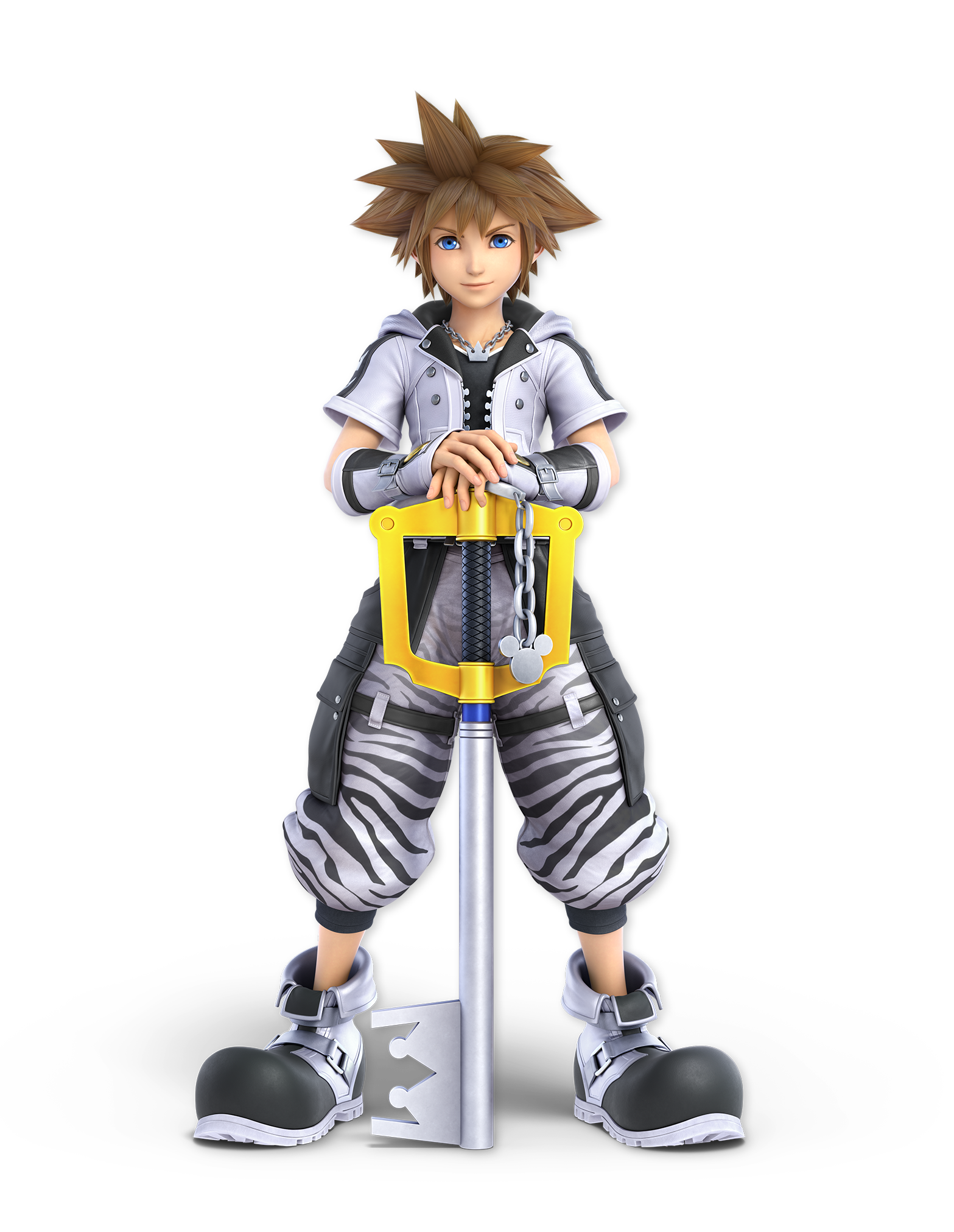 Sora Is The Final Super Smash Bros. Ultimate Character