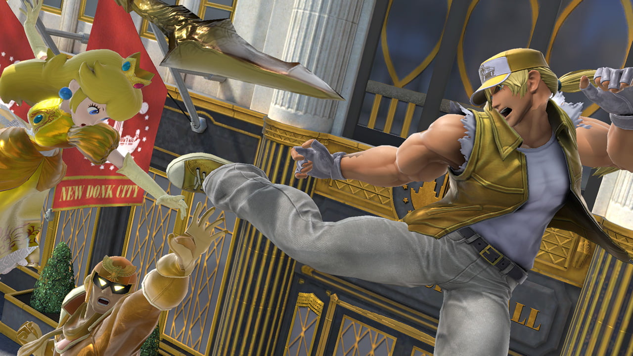 Terry (SSBU) - SmashWiki, the Super Smash Bros. wiki